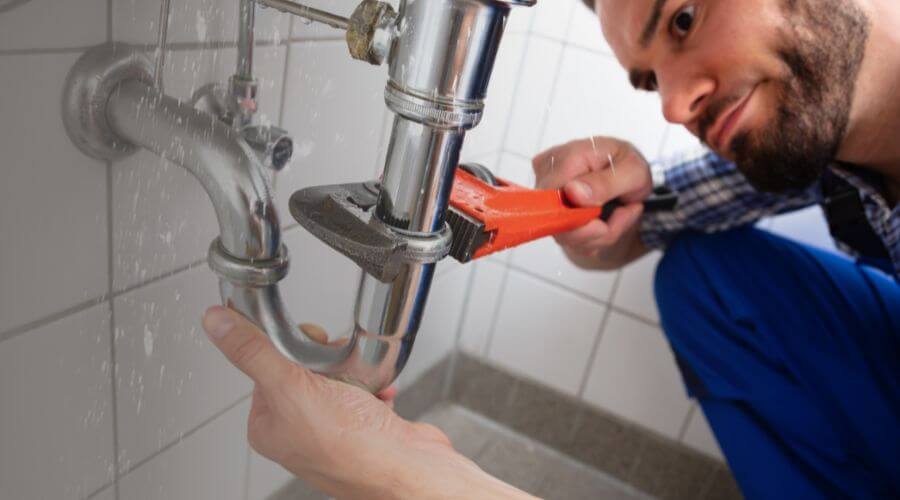 Professional water heater repair in Patricksburg, IN